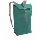 Rucksack Made in Germany Wolfegg Volumen 24 Liter Nickel Green, Farbe: grün/oliv, Marke: Vaude, EAN: 4052285782115, Abmessungen in cm: 35x54x16, Bild 1 von 3