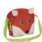 Kindertasche Family Pepper Redwood, Farbe: rot/weinrot, Marke: Vaude, EAN: 4052285881504, Abmessungen in cm: 19x19x8, Bild 1 von 2