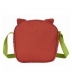Kindertasche Family Pepper Redwood, Farbe: rot/weinrot, Marke: Vaude, EAN: 4052285881504, Abmessungen in cm: 19x19x8, Bild 2 von 2
