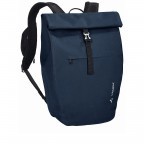 Rucksack Made in Germany Clubride II Volumen 27 Liter Marine, Farbe: blau/petrol, Marke: Vaude, EAN: 4052285992002, Abmessungen in cm: 38x50x24, Bild 1 von 4