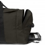 Reisetasche Leatherface M Black, Farbe: schwarz, Marke: Eastpak, EAN: 5400852538358, Abmessungen in cm: 68.5x32.5x34.5, Bild 4 von 5