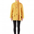 Jacke Gill Teddy 42 Honey Yellow, Farbe: gelb, Marke: Rino & Pelle, EAN: 8719293375352, Bild 1 von 2