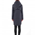 Regenmantel Jiron 36 Navy, Farbe: blau/petrol, Marke: Rino & Pelle, EAN: 8719293372528, Bild 2 von 2