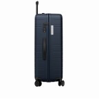 Koffer Essential Line H7 77 cm Night Blue, Farbe: blau/petrol, Marke: Horizn Studios, EAN: 4260447326569, Abmessungen in cm: 52x77x28, Bild 3 von 5