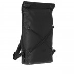 Rucksack Japan Osaka Black, Farbe: schwarz, Marke: Aunts & Uncles, EAN: 4250394950900, Abmessungen in cm: 28x47x12, Bild 9 von 9