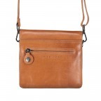 Umhängetasche Madame Chic Sophie Bisquit, Farbe: cognac, Marke: Aunts & Uncles, EAN: 4250394948549, Abmessungen in cm: 16.5x14.5x8, Bild 3 von 8
