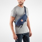 Gürteltasche Ulvö Hip Pack 23166 Large Dark Navy, Farbe: blau/petrol, Marke: Fjällräven, EAN: 7323450533397, Abmessungen in cm: 27x15x12, Bild 4 von 7