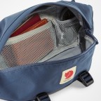 Gürteltasche Ulvö Hip Pack 23166 Large Dark Navy, Farbe: blau/petrol, Marke: Fjällräven, EAN: 7323450533397, Abmessungen in cm: 27x15x12, Bild 6 von 7