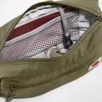 Gürteltasche High Coast Hip Pack, Farbe: schwarz, grau, blau/petrol, braun, taupe/khaki, grün/oliv, rot/weinrot, orange, gelb, beige, Marke: Fjällräven, Abmessungen in cm: 21x12x6, Bild 6 von 10