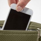 Gürteltasche High Coast Hip Pack, Farbe: schwarz, grau, blau/petrol, braun, taupe/khaki, grün/oliv, rot/weinrot, orange, gelb, beige, Marke: Fjällräven, Abmessungen in cm: 21x12x6, Bild 7 von 10