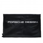 Gürteltasche Urban Eco Belt Bag, Farbe: schwarz, grau, blau/petrol, Marke: Porsche Design, Abmessungen in cm: 14x22x5, Bild 11 von 11