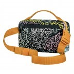 Gürteltasche Kånken Art Hip Pack Woodlands, Farbe: bunt, Marke: Fjällräven, EAN: 7323450867676, Abmessungen in cm: 18x12x9, Bild 3 von 6