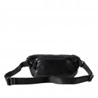 Gürteltasche The Barber Shop Freestyle Charcoal Black, Farbe: schwarz, Marke: Aunts & Uncles, EAN: 4250394990098, Abmessungen in cm: 27x12x8, Bild 2 von 8