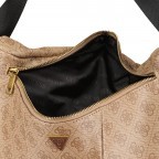 Gürteltasche Vezzola Smart 4g-logo Black, Farbe: schwarz, Marke: Guess, EAN: 7622078994208, Abmessungen in cm: 36.5x18.5x5, Bild 6 von 6