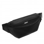 Gürteltasche Nico Dadino Black, Farbe: schwarz, Marke: AIGNER, EAN: 4055539519123, Abmessungen in cm: 23.5x15.5x7.5, Bild 5 von 5