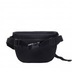 Gürteltasche Hip Bag Monochrome Black, Farbe: schwarz, Marke: Got Bag, EAN: 4260483881565, Abmessungen in cm: 17x14x7.5, Bild 2 von 4