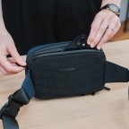 Gürteltasche Hip Bag Pro erweiterbar, Marke: Onemate, Abmessungen in cm: 20x13x7, Bild 6 von 10