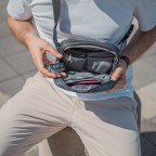 Gürteltasche Hip Bag Pro erweiterbar, Marke: Onemate, Abmessungen in cm: 20x13x7, Bild 7 von 10