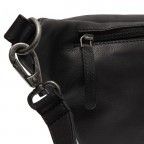 Gürteltasche Washed Waxed Pull Up Kruger, Marke: The Chesterfield Brand, Abmessungen in cm: 40x16x8, Bild 5 von 6