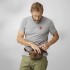 Gürteltasche Kånken No. 2 Hip Pack, Marke: Fjällräven, Abmessungen in cm: 18x12x9, Bild 6 von 8