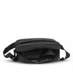 Gürteltasche Bergen Pro Crossbody, Farbe: schwarz, taupe/khaki, beige, Marke: Kapten & Son, Abmessungen in cm: 23x15x6, Bild 6 von 12