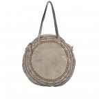 Handtasche Leder Grigio Perla, Farbe: grau, Marke: Campomaggi, EAN: 8054302535229, Bild 1 von 9