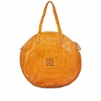 Handtasche Leder Giallo, Farbe: gelb, Marke: Campomaggi, EAN: 8054302575065, Bild 3 von 8