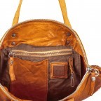 Handtasche Leder Giallo, Farbe: gelb, Marke: Campomaggi, EAN: 8054302575065, Bild 7 von 8
