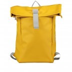 Rucksack punch 93 083-093 Mayblob, Farbe: gelb, Marke: Bree, EAN: 4038671057012, Abmessungen in cm: 41x46x12, Bild 1 von 9