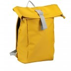 Rucksack punch 93 083-093 Mayblob, Farbe: gelb, Marke: Bree, EAN: 4038671057012, Abmessungen in cm: 41x46x12, Bild 2 von 9