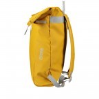 Rucksack punch 93 083-093 Mayblob, Farbe: gelb, Marke: Bree, EAN: 4038671057012, Abmessungen in cm: 41x46x12, Bild 3 von 9