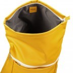 Rucksack punch 93 083-093 Mayblob, Farbe: gelb, Marke: Bree, EAN: 4038671057012, Abmessungen in cm: 41x46x12, Bild 6 von 9