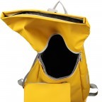 Rucksack punch 93 083-093 Mayblob, Farbe: gelb, Marke: Bree, EAN: 4038671057012, Abmessungen in cm: 41x46x12, Bild 7 von 9