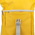 Rucksack punch 93 083-093 Mayblob, Farbe: gelb, Marke: Bree, EAN: 4038671057012, Abmessungen in cm: 41x46x12, Bild 9 von 9