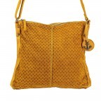 Umhängetasche Lucky B3.9523 Oriental Mustard, Farbe: gelb, Marke: Harbour 2nd, EAN: 4046478043275, Abmessungen in cm: 31x31x4, Bild 1 von 6