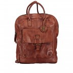 Rucksack Cool-Casual Utopia B3.9690 Charming Cognac, Farbe: cognac, Marke: Harbour 2nd, EAN: 4046478043473, Abmessungen in cm: 29x34x10, Bild 1 von 10