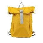 Rucksack punch 92 083-092 Mayblob, Farbe: gelb, Marke: Bree, EAN: 4038671056978, Abmessungen in cm: 36x42x12, Bild 1 von 9