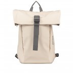 Rucksack punch 92 083-092 Tapioka, Farbe: rosa/pink, Marke: Bree, EAN: 4038671056985, Abmessungen in cm: 36x42x12, Bild 1 von 9