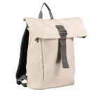 Rucksack punch 92 083-092 Tapioka, Farbe: rosa/pink, Marke: Bree, EAN: 4038671056985, Abmessungen in cm: 36x42x12, Bild 2 von 9