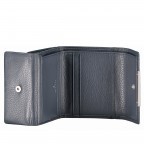 Geldbörse Belg Deda mit RFID-Schutz Blau, Farbe: blau/petrol, Marke: Maitre, EAN: 4053533758524, Abmessungen in cm: 10x8x1.5, Bild 3 von 3