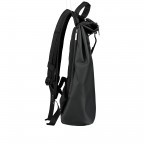 Rucksack punch 713 083-713 Black, Farbe: schwarz, Marke: Bree, EAN: 4038671010321, Abmessungen in cm: 34x42x15, Bild 3 von 9