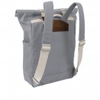 Rucksack Ansvar I Grau, Farbe: grau, Marke: Melawear, EAN: 4251296205310, Bild 3 von 9