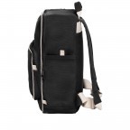 Rucksack Mela II Schwarz, Farbe: schwarz, Marke: Melawear, EAN: 4251296206607, Bild 2 von 8