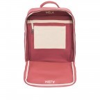 Rucksack Mela II Altrosa, Farbe: rosa/pink, Marke: Melawear, EAN: 4251296206621, Bild 7 von 8