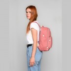 Rucksack Mela II Altrosa, Farbe: rosa/pink, Marke: Melawear, EAN: 4251296206621, Bild 5 von 8