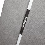Rucksack Securipak Laptop Backpack 15.6 Zoll mit USB-Anschluss Cool Grey, Farbe: grau, Marke: Samsonite, EAN: 5400520023063, Abmessungen in cm: 30x44x16, Bild 14 von 14