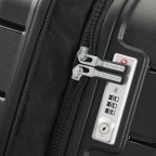 Koffer Flux Spinner 75 Navy Blue, Farbe: blau/petrol, Marke: Samsonite, EAN: 5414847773532, Abmessungen in cm: 52x75x35, Bild 7 von 8