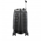 Pilotenkoffer Lite-Biz Spinner Rolling Tote USB mit Laptopfach 15,6 Zoll Black, Farbe: schwarz, Marke: Samsonite, EAN: 5414847966033, Abmessungen in cm: 44x43x23, Bild 2 von 8