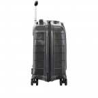 Pilotenkoffer Lite-Biz Spinner Rolling Tote USB mit Laptopfach 15,6 Zoll Black, Farbe: schwarz, Marke: Samsonite, EAN: 5414847966033, Abmessungen in cm: 44x43x23, Bild 3 von 8