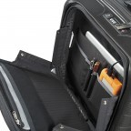 Pilotenkoffer Lite-Biz Spinner Rolling Tote USB mit Laptopfach 15,6 Zoll Black, Farbe: schwarz, Marke: Samsonite, EAN: 5414847966033, Abmessungen in cm: 44x43x23, Bild 7 von 8
